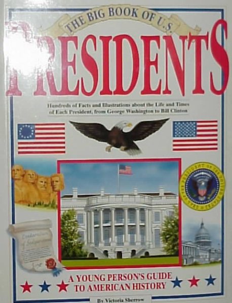 The Big Book of U.S. Presidents cover