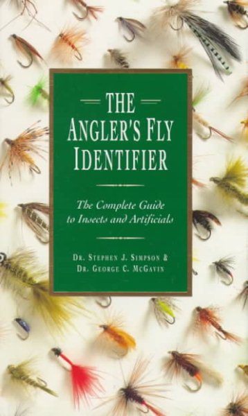Anglers Fly Identifier cover