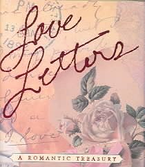 Love Letters: A Romantic Treasury (Miniature Editions) cover