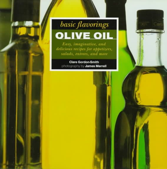 Olive Oil (Basic Flavoring Series) cover