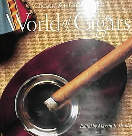 World of Cigars cover