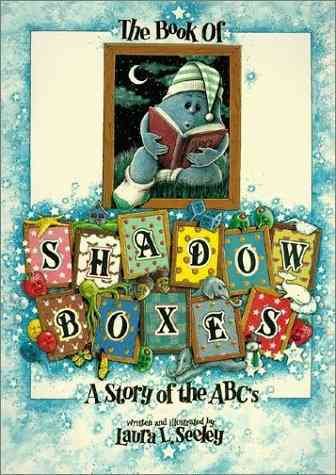 The Book of Shadowboxes: A Story of the ABC's cover