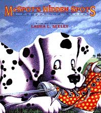 McSpot's Hidden Spots: A Puppyhood Secret cover