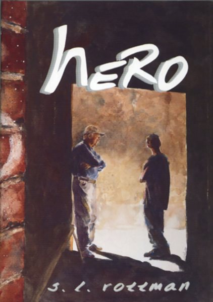 Hero cover