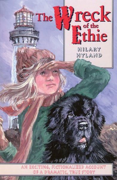 The Wreck of the Ethie cover