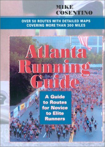 Atlanta Running Guide cover