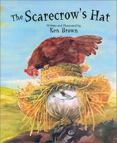 The Scarecrow's Hat cover