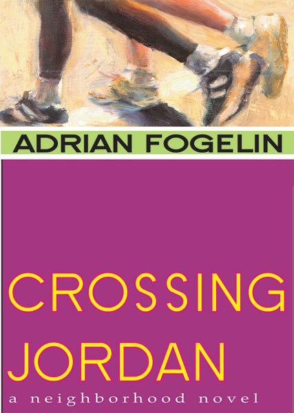 Crossing Jordan cover