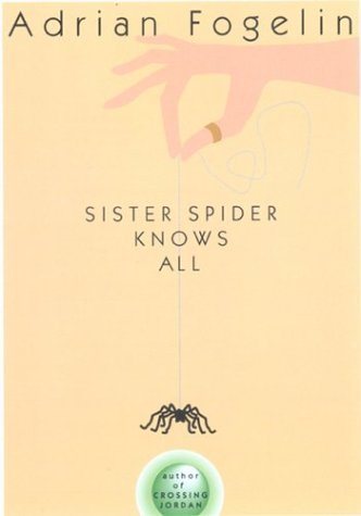 Sister Spider Knows All cover