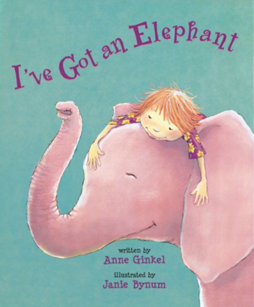 I've Got an Elephant cover