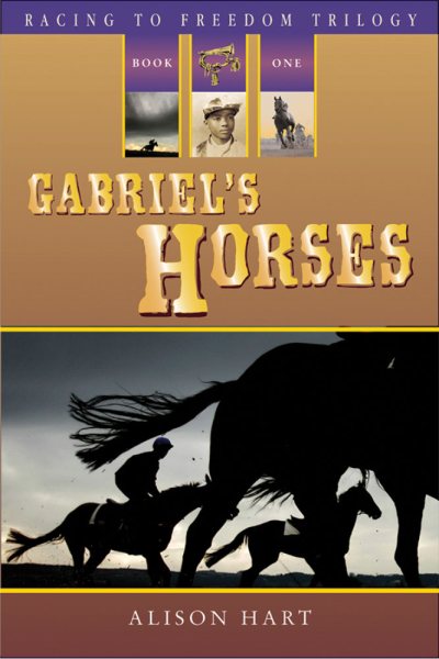 Gabriel's Horses (Racing to Freedom)