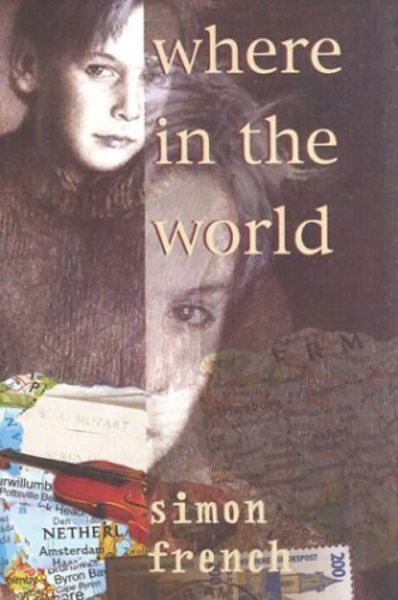 Where in the World cover