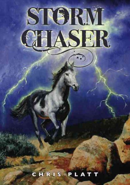 Storm Chaser cover