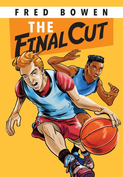 The Final Cut (Fred Bowen Sports Story Series) cover