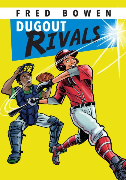 Dugout Rivals (Fred Bowen Sports Story Series) cover