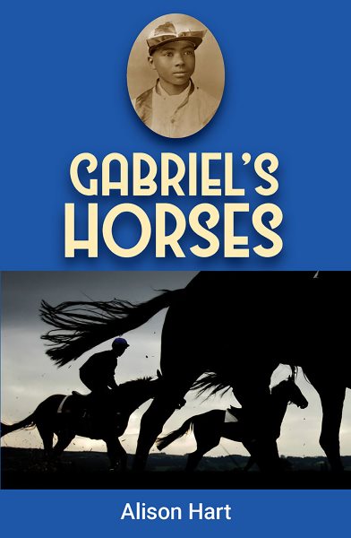 Gabriel's Horses (Racing to Freedom) cover