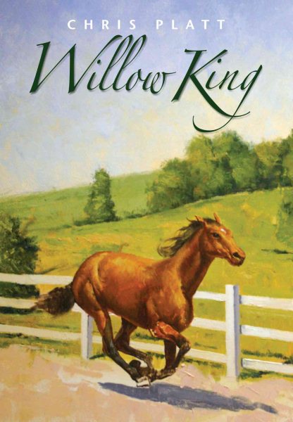Willow King cover