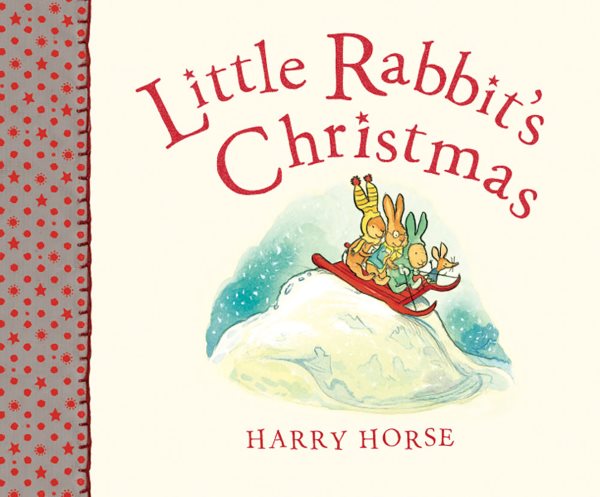 Little Rabbit's Christmas cover