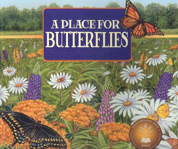 A Place for Butterflies (Place for (Quality Paper))