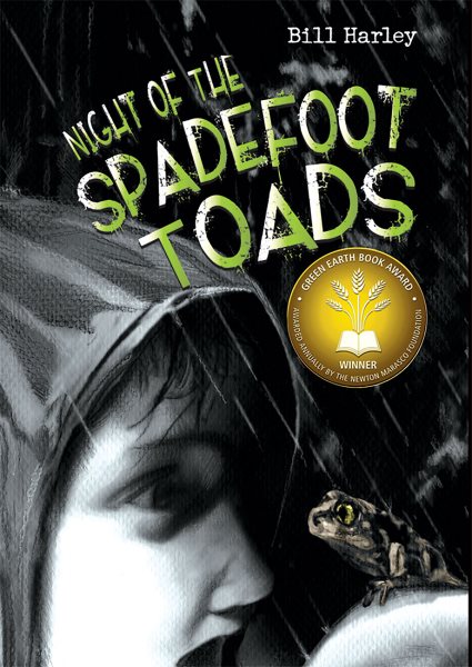 Night of the Spadefoot Toads cover