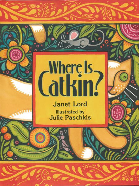 Where Is Catkin? cover