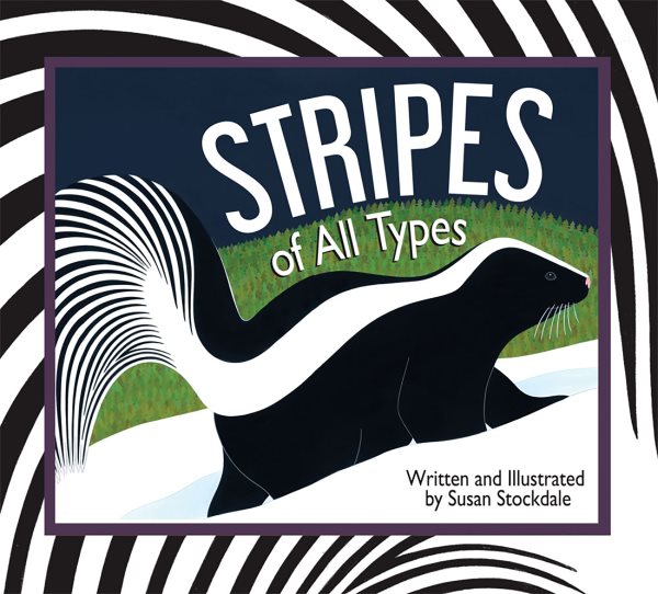 Stripes of All Types cover