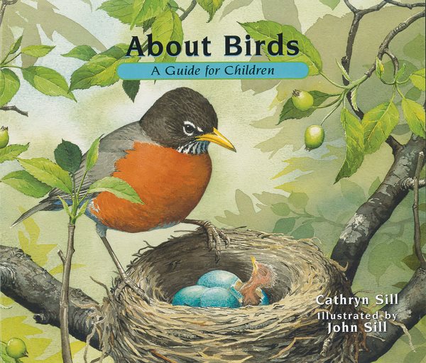 About Birds: A Guide for Children cover