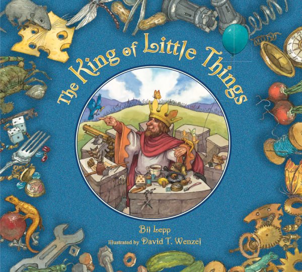 The King of the Little Things cover