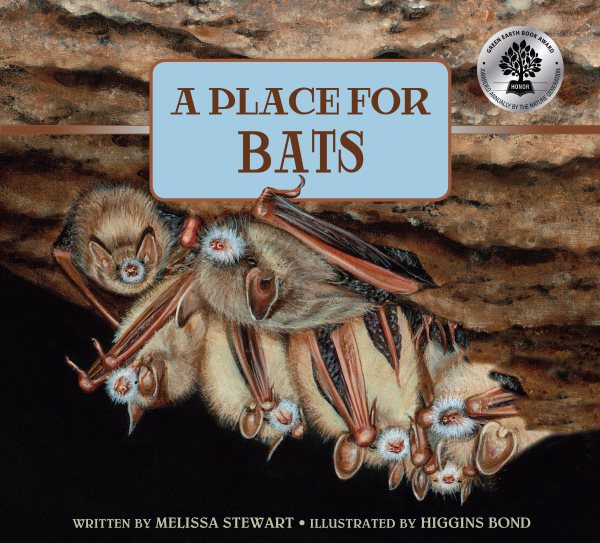 A Place for Bats cover