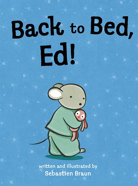 Back to Bed, Ed! cover