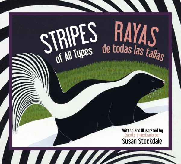 Stripes of All Types / Rayas de todas las tallas cover