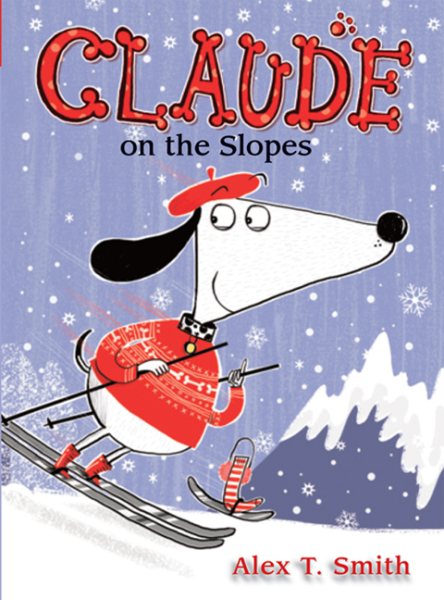 Claude on the Slopes cover
