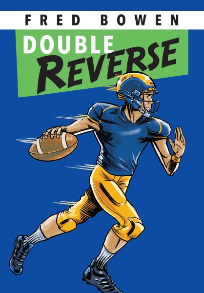 Double Reverse (Fred Bowen Sports Story Series) cover