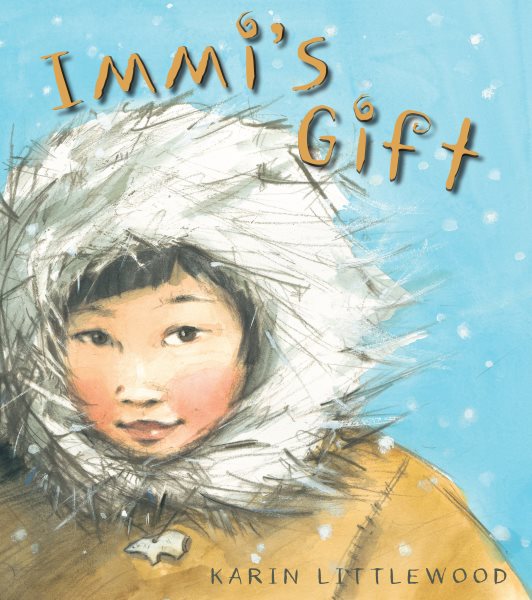 Immi's Gift cover