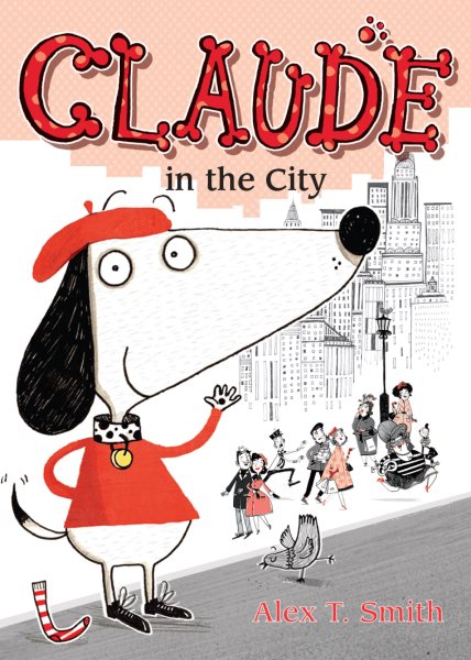 Claude in the City cover