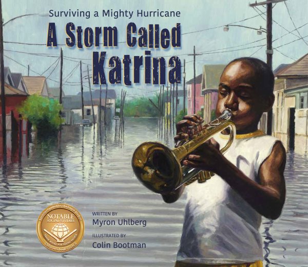 A Storm Called Katrina cover