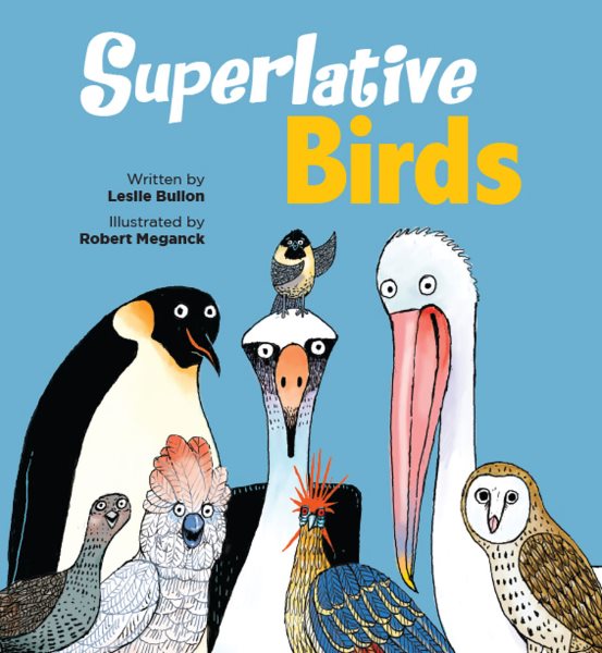 Superlative Birds cover