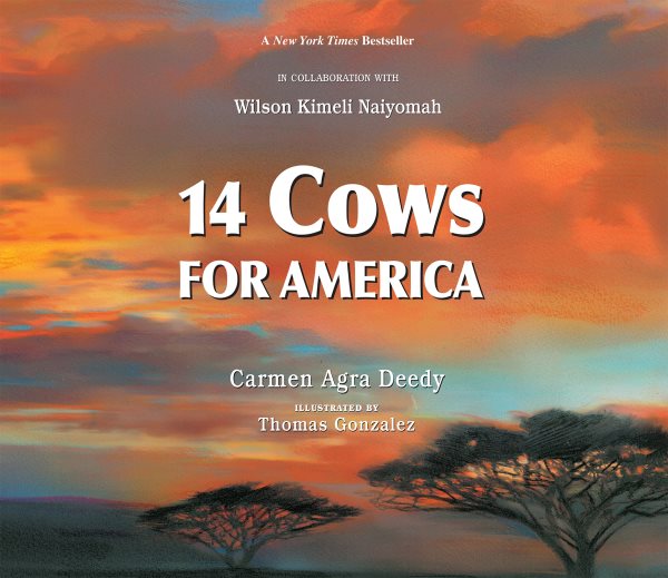 14 Cows for America cover