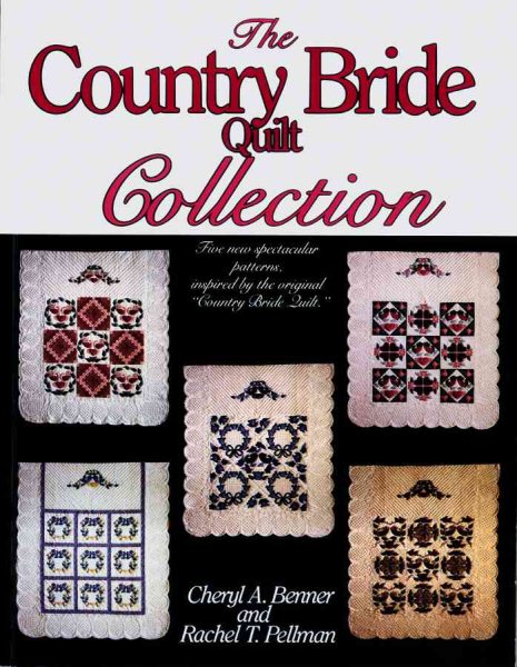 Country Bride Quilt Collection cover
