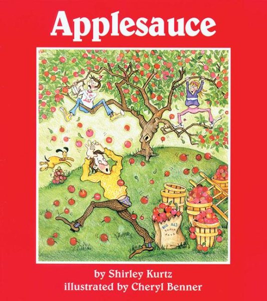 Applesauce cover