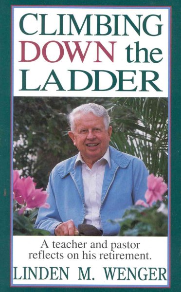 Climbing Down the Ladder cover