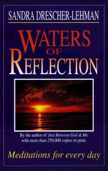 Waters of Reflection: Meditations for Every Day cover