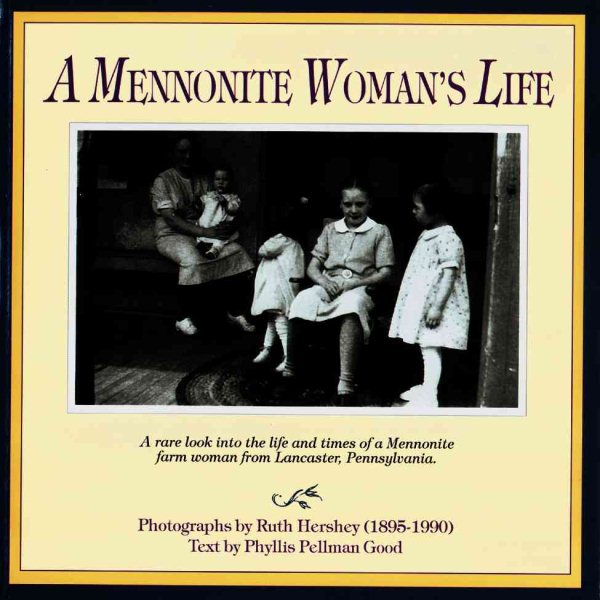 Mennonite Woman's Life cover