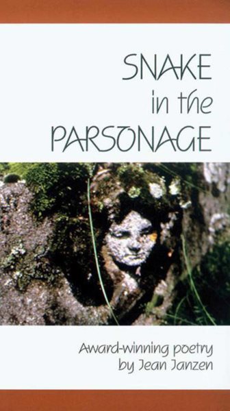 Snake in the Parsonage cover