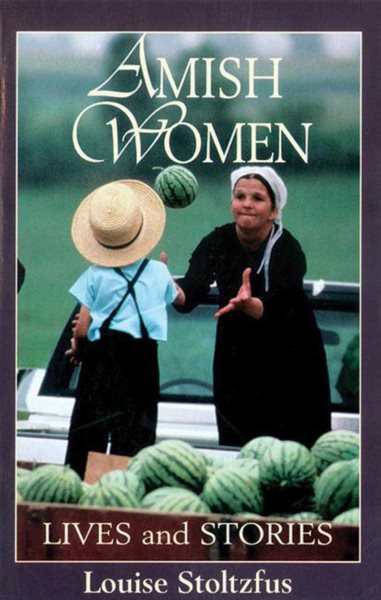Amish Women cover