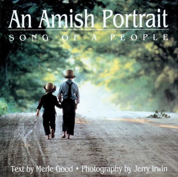 Amish Portrait: Song Of A People cover