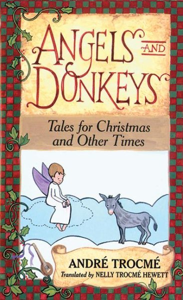 Angels and Donkeys: Tales for Christmas and Other Times cover