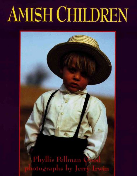 Amish Children cover