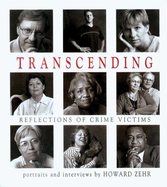 Transcending: Reflections Of Crime Victims cover