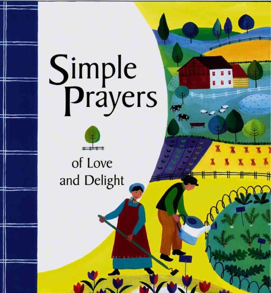 Simple Prayers of Love and Delight cover